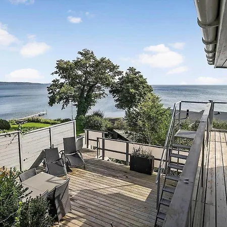 Сasa de vacaciones Sj209-borkop-kildevej-10 Børkop