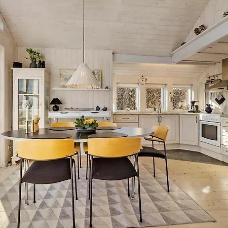 Sj209-borkop-kildevej-10 Сasa de vacaciones Børkop