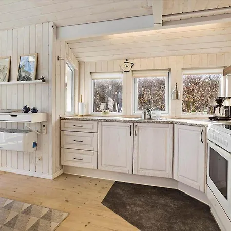 Сasa de vacaciones Sj209-borkop-kildevej-10 *