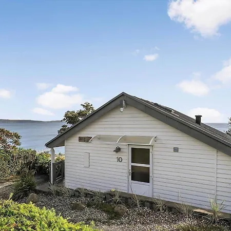 Сasa de vacaciones Sj209-borkop-kildevej-10 Børkop