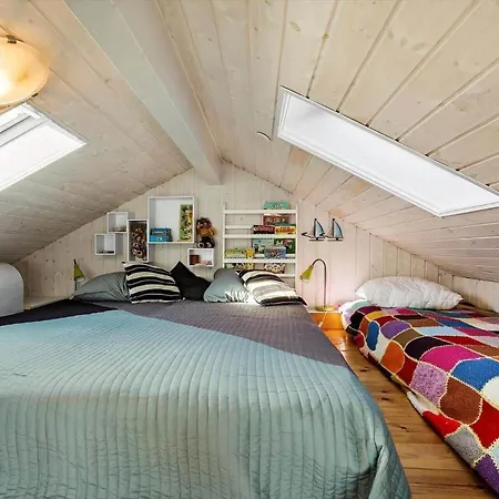 Casa de Férias Sj209-borkop-kildevej-10 Børkop