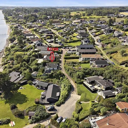 Casa de Férias Sj209-borkop-kildevej-10 *